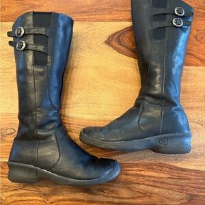 Keen Women’s Tall Leather Boots